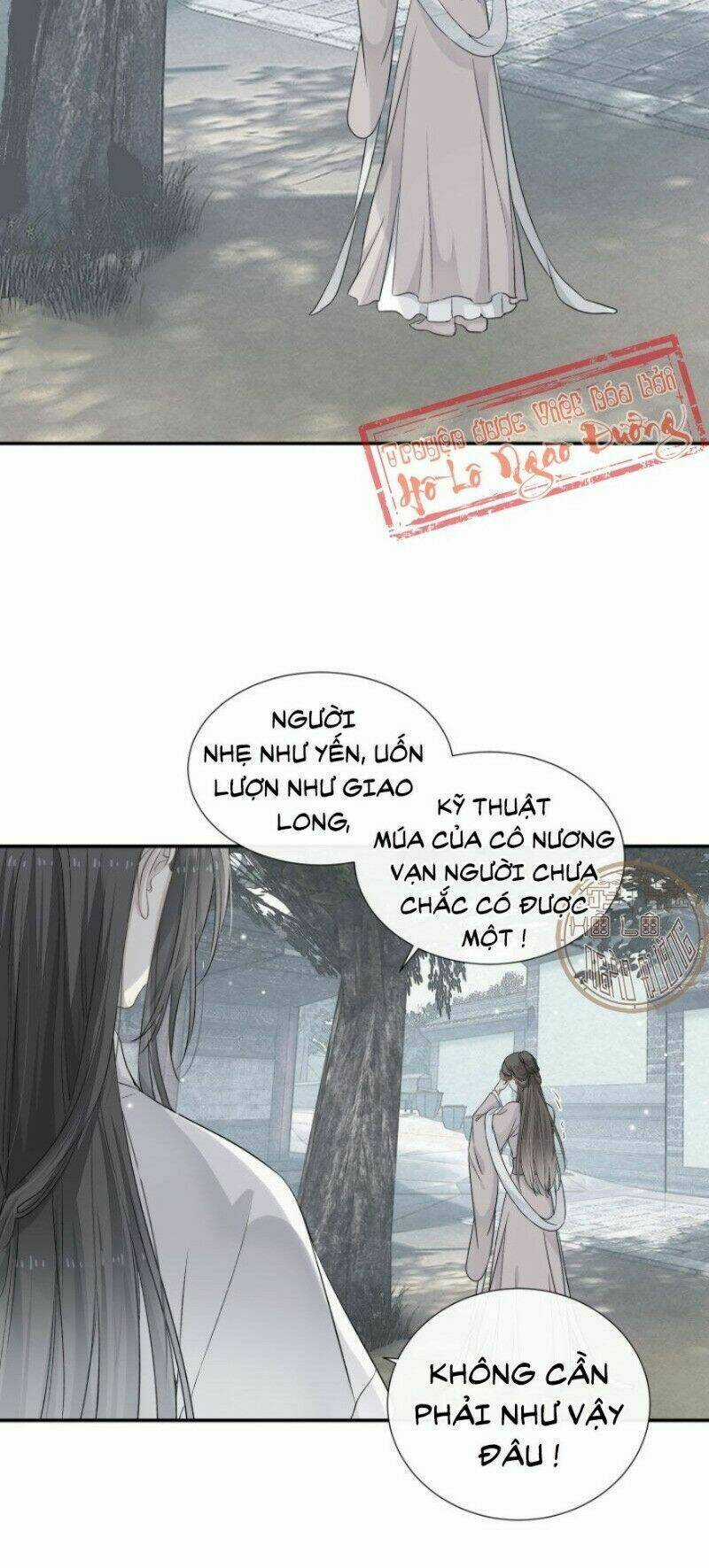 Kính Hoa Thương - Chapter 42 - Trang 17