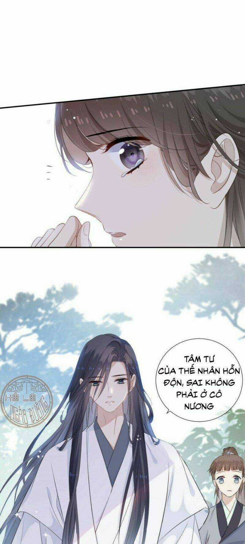 Kính Hoa Thương - Chapter 42 - Trang 18