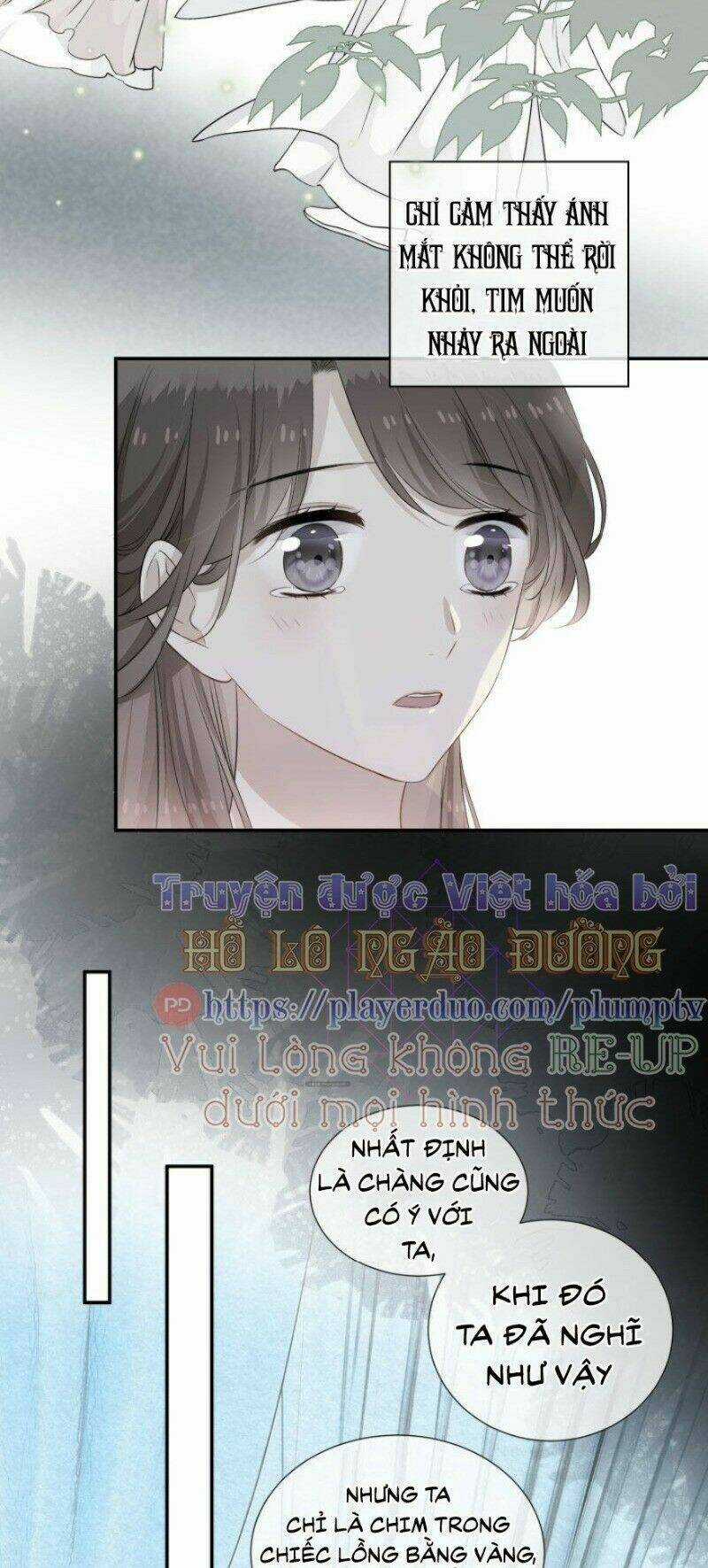 Kính Hoa Thương - Chapter 42 - Trang 20