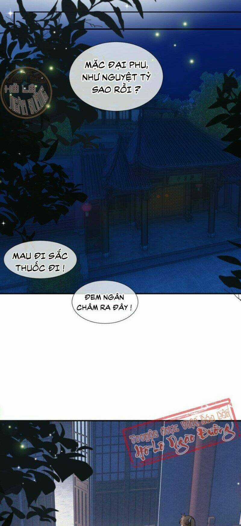 Kính Hoa Thương - Chapter 42 - Trang 3