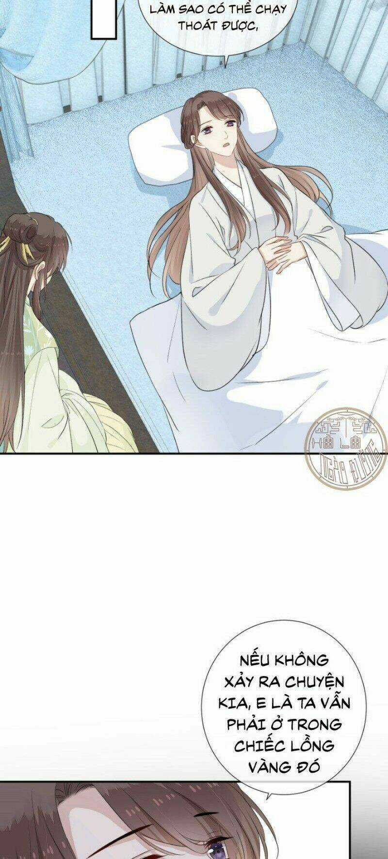 Kính Hoa Thương - Chapter 42 - Trang 21