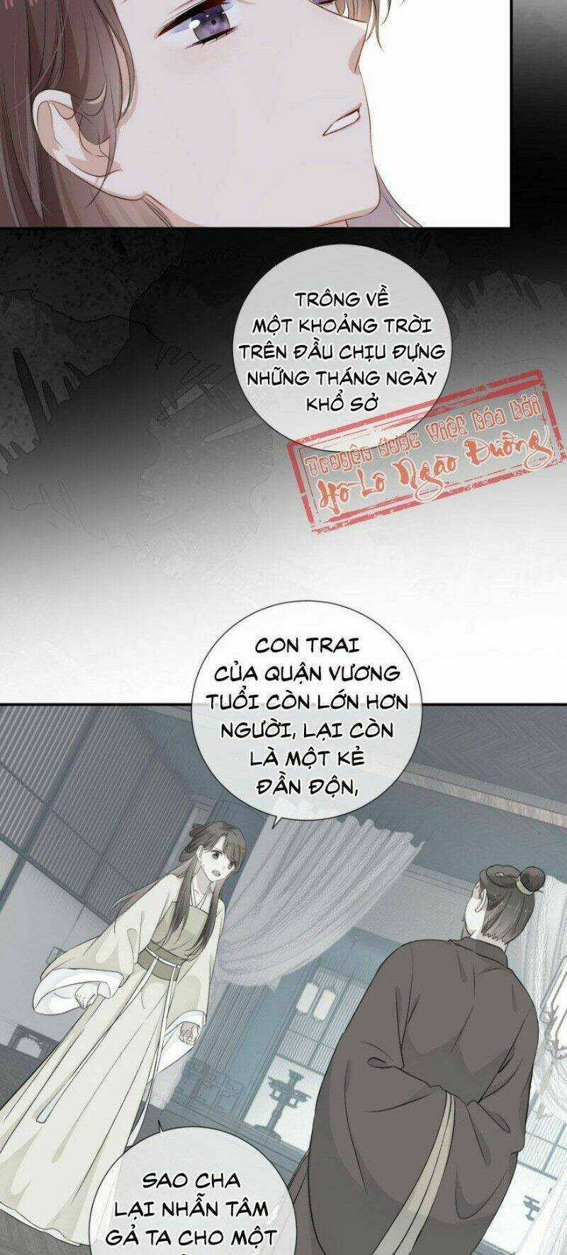 Kính Hoa Thương - Chapter 42 - Trang 22