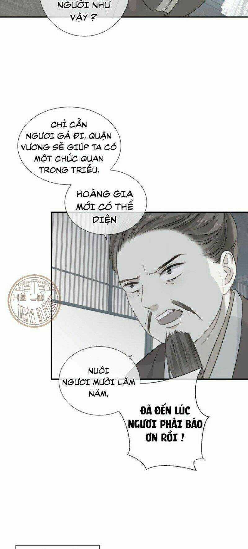 Kính Hoa Thương - Chapter 42 - Trang 23