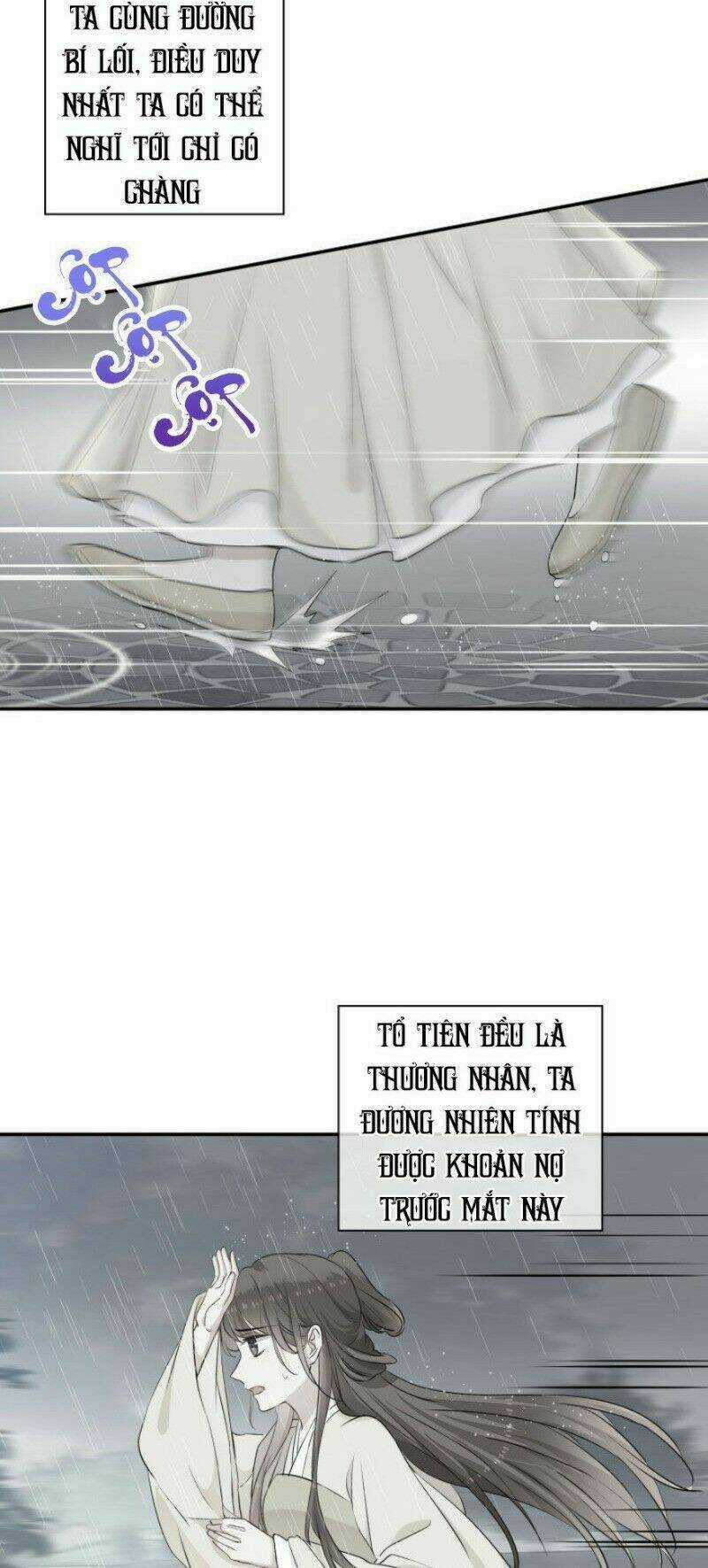 Kính Hoa Thương - Chapter 42 - Trang 24