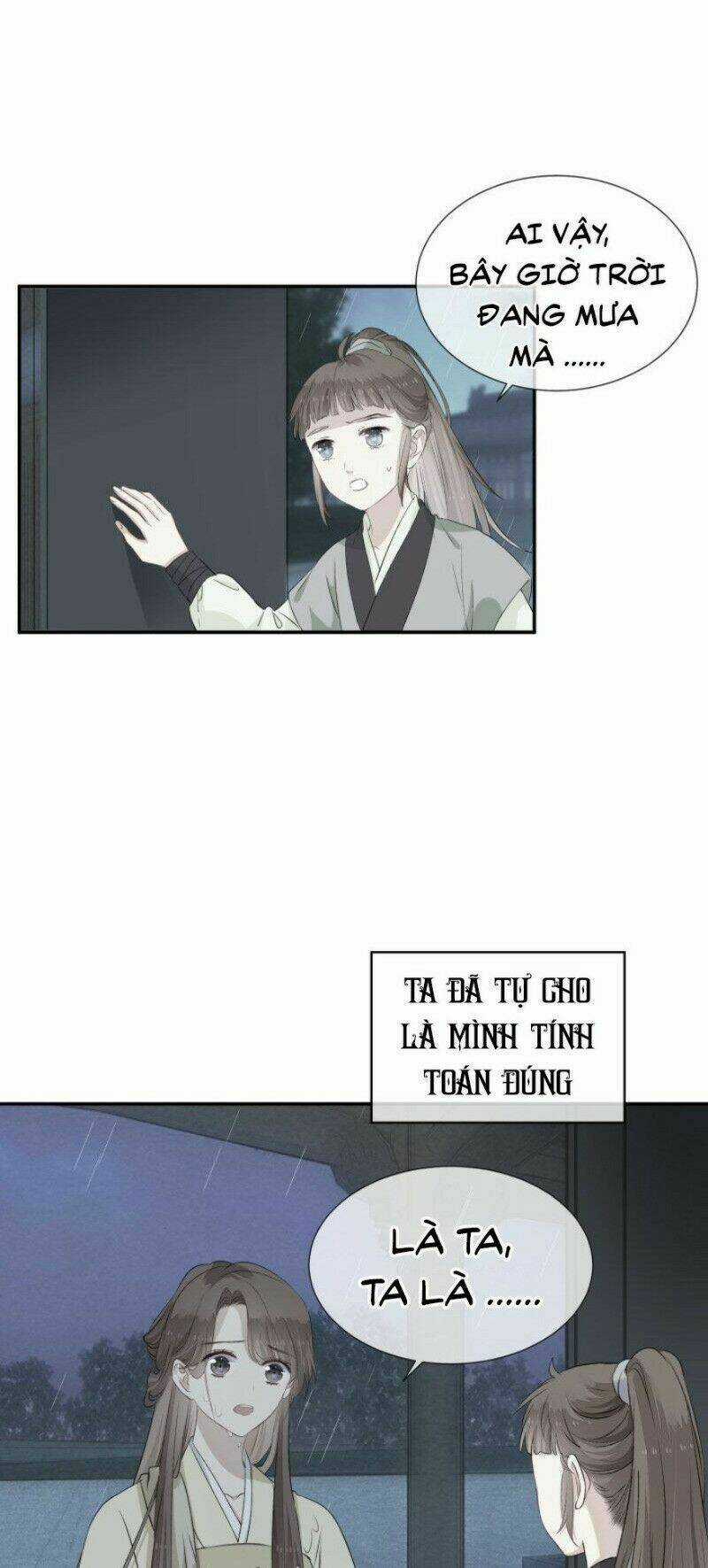 Kính Hoa Thương - Chapter 42 - Trang 26