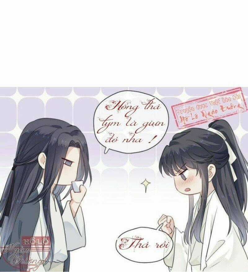 Kính Hoa Thương - Chapter 42 - Trang 45