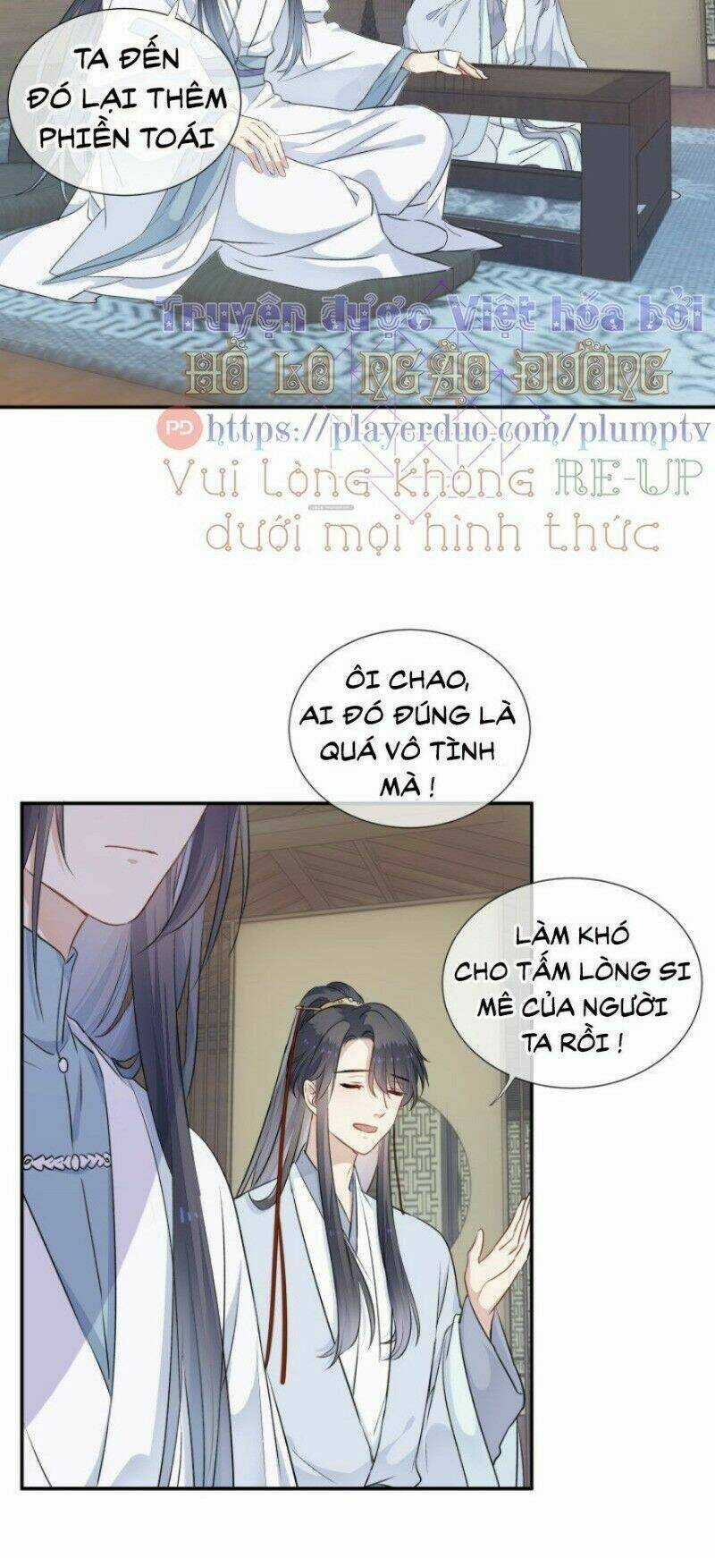 Kính Hoa Thương - Chapter 42 - Trang 6