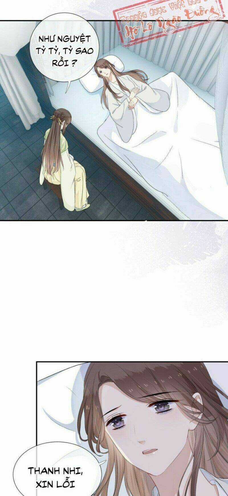 Kính Hoa Thương - Chapter 42 - Trang 8