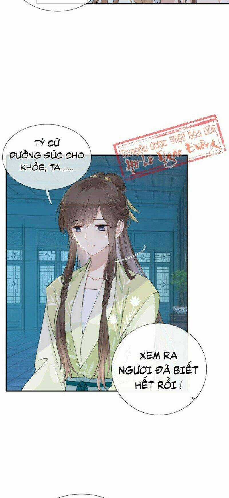 Kính Hoa Thương - Chapter 42 - Trang 9