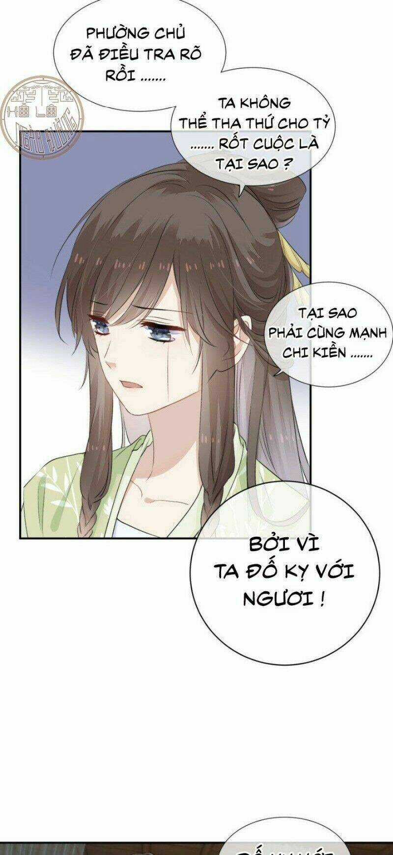 Kính Hoa Thương - Chapter 42 - Trang 10