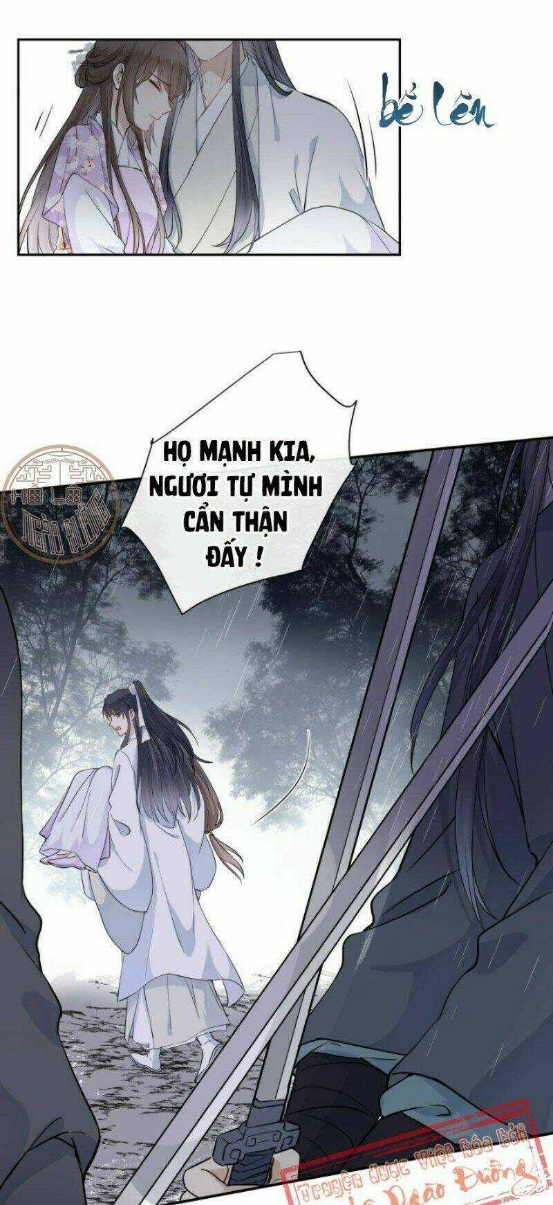 Kính Hoa Thương - Chapter 43 - Trang 11