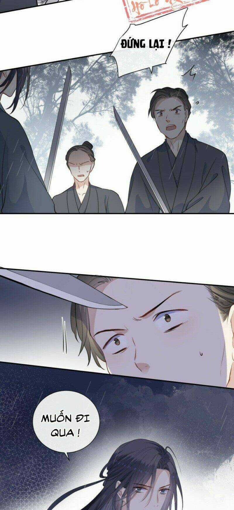 Kính Hoa Thương - Chapter 43 - Trang 12