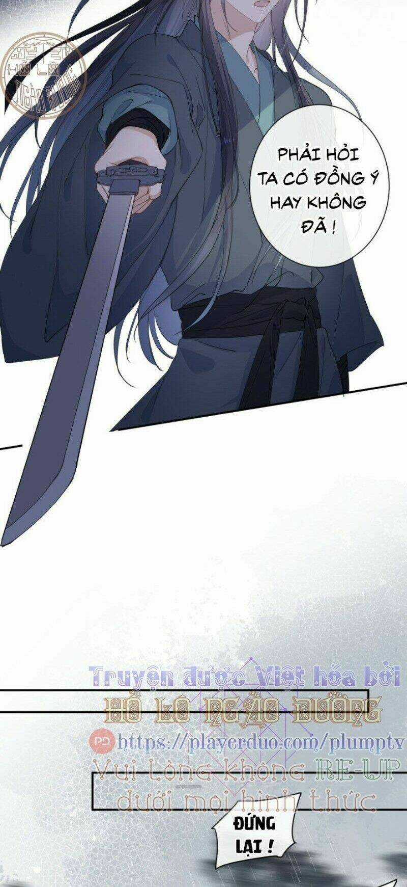 Kính Hoa Thương - Chapter 43 - Trang 13