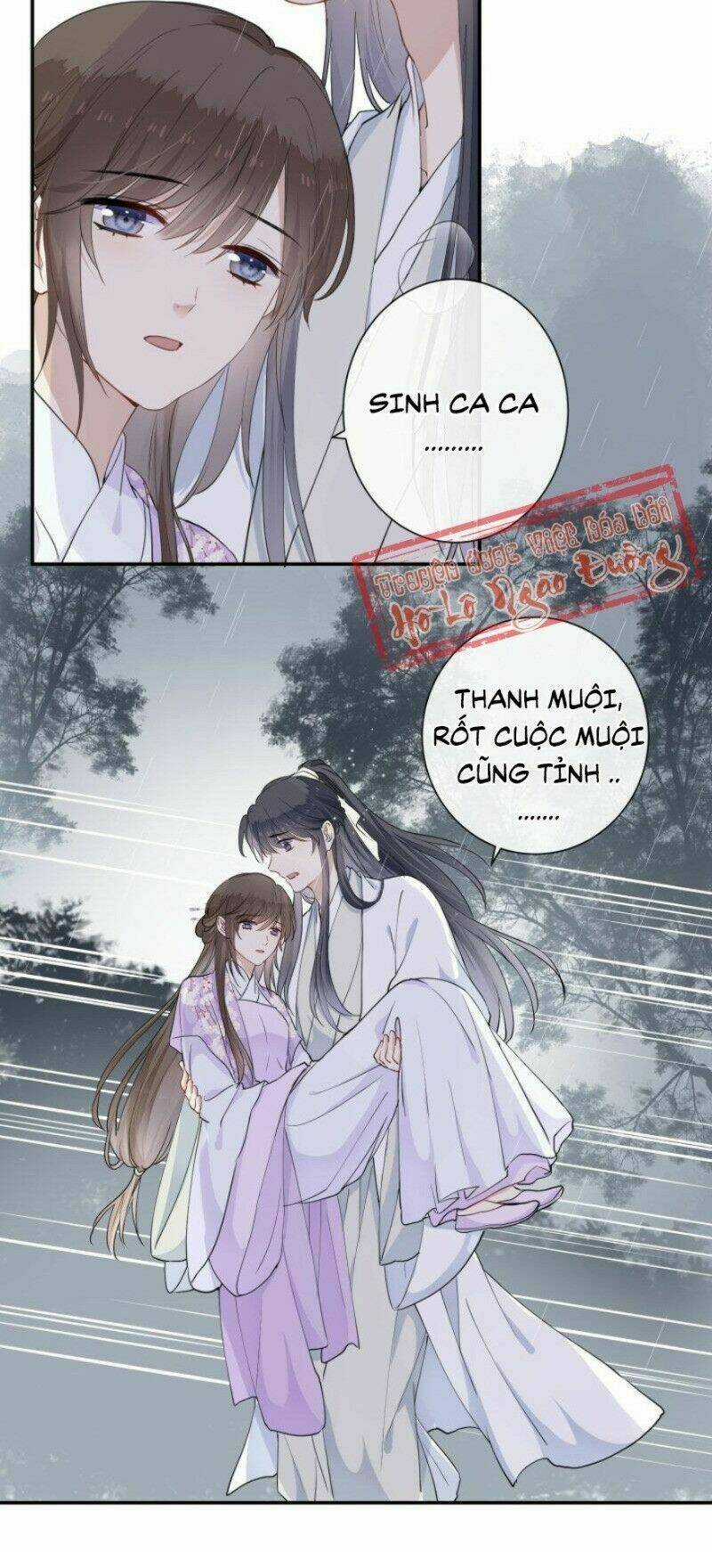 Kính Hoa Thương - Chapter 43 - Trang 15