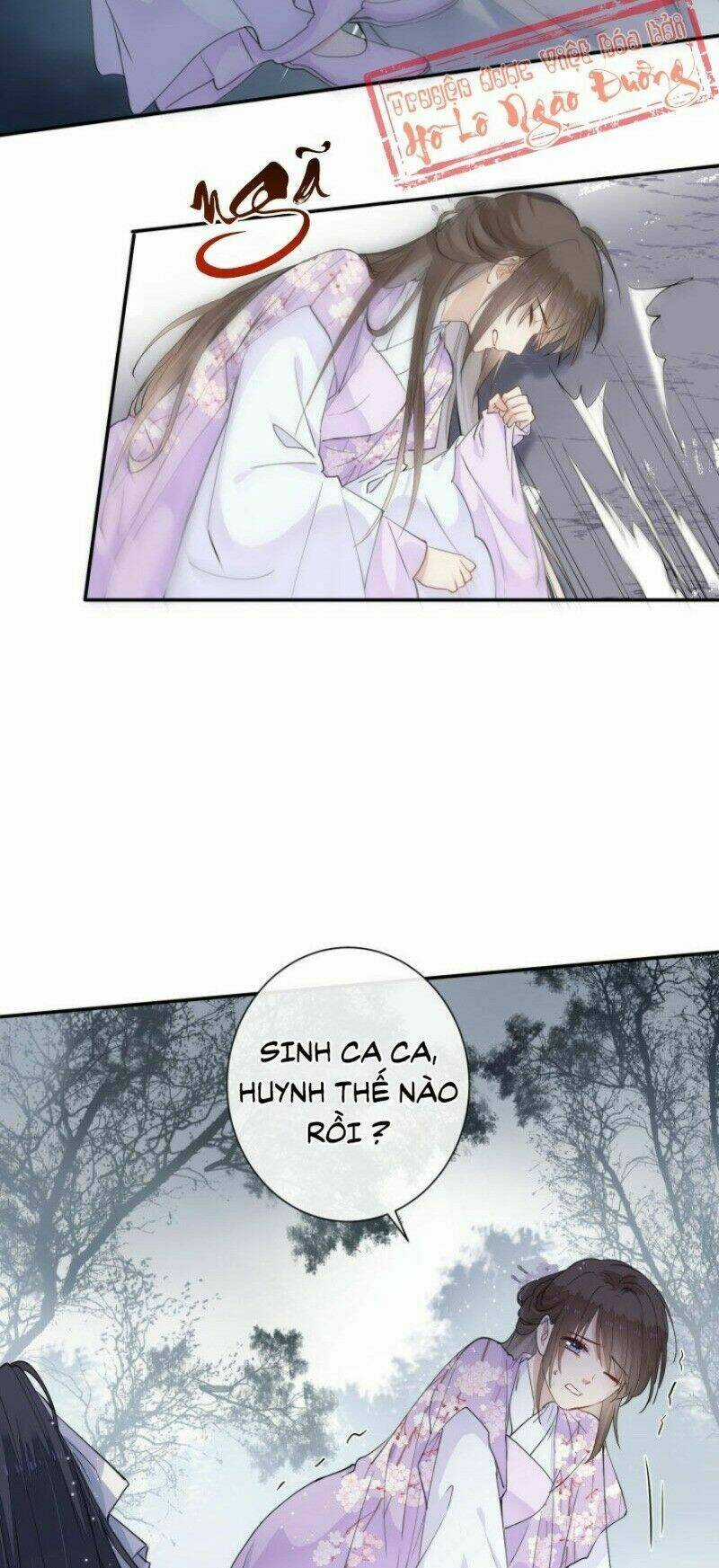 Kính Hoa Thương - Chapter 43 - Trang 17