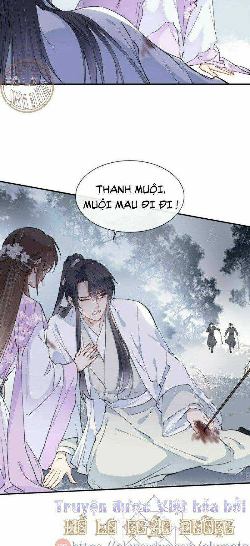 Kính Hoa Thương - Chapter 43 - Trang 18