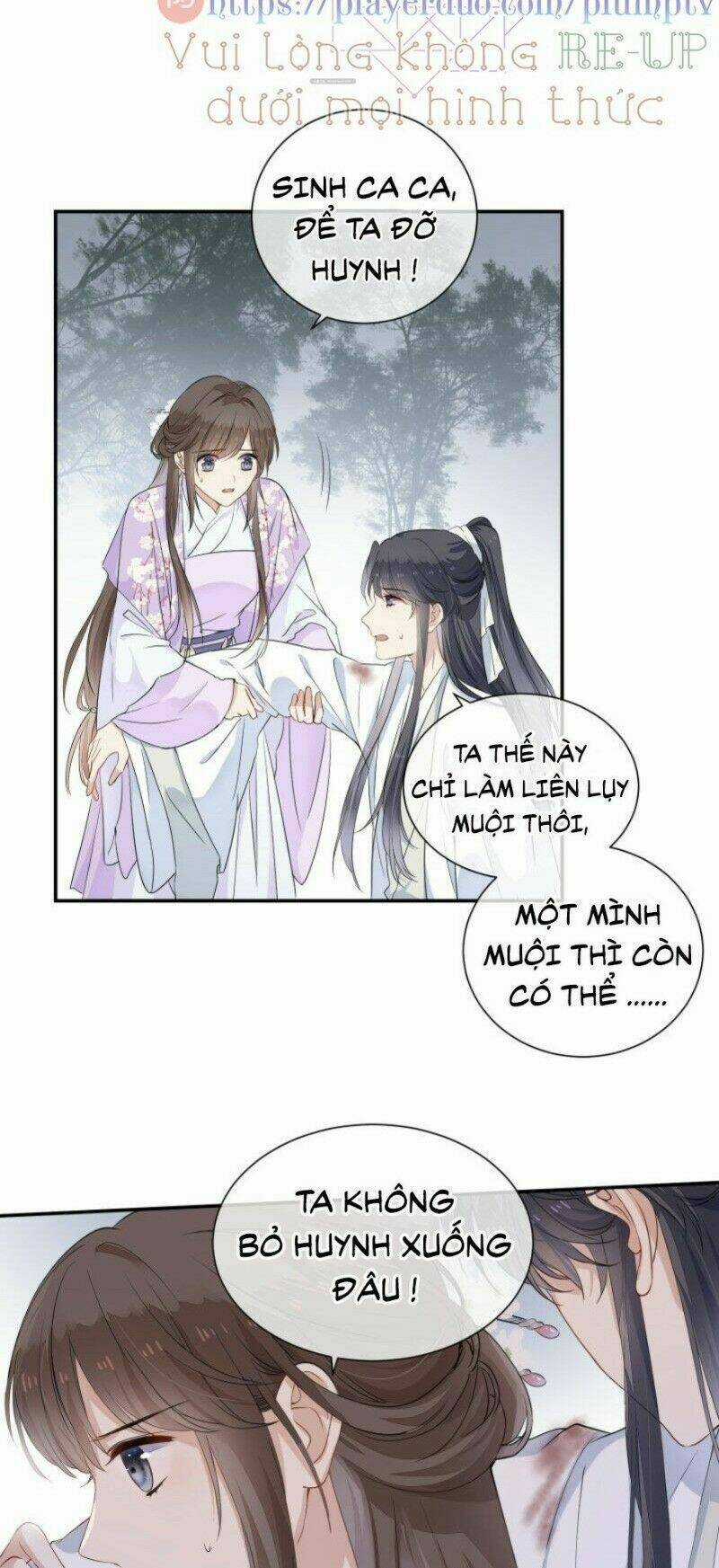 Kính Hoa Thương - Chapter 43 - Trang 19