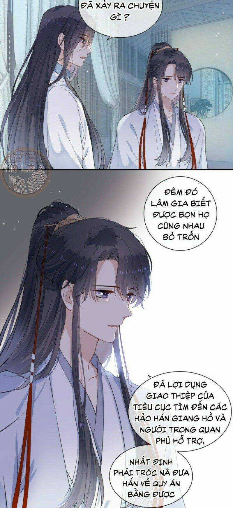 Kính Hoa Thương - Chapter 43 - Trang 3