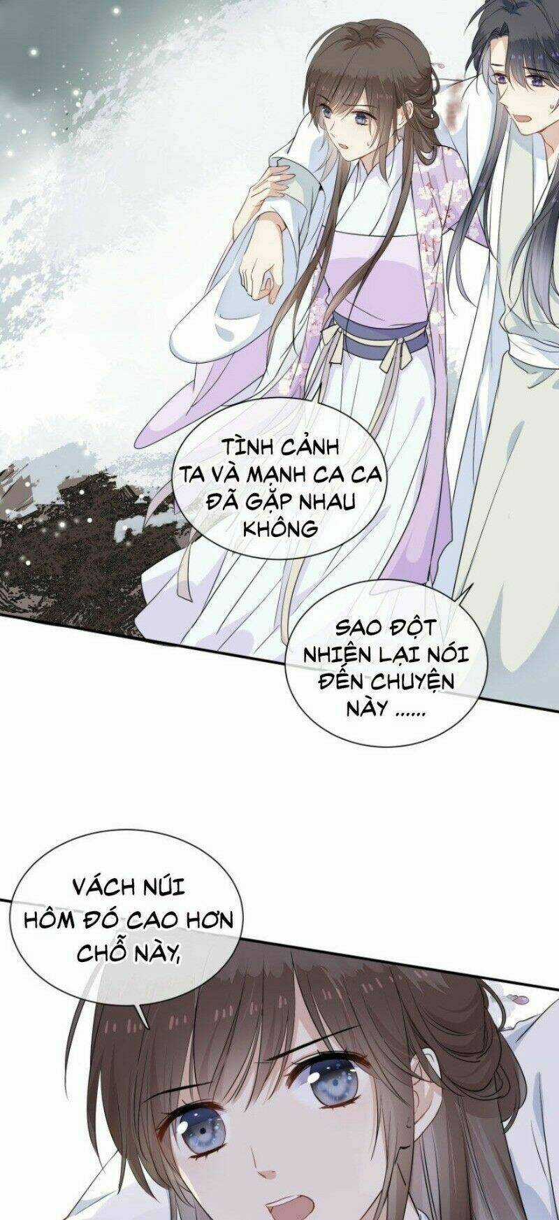 Kính Hoa Thương - Chapter 43 - Trang 22