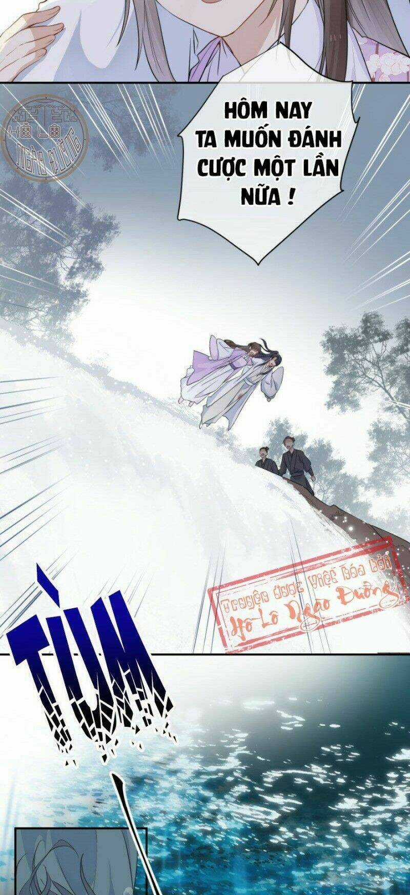 Kính Hoa Thương - Chapter 43 - Trang 23