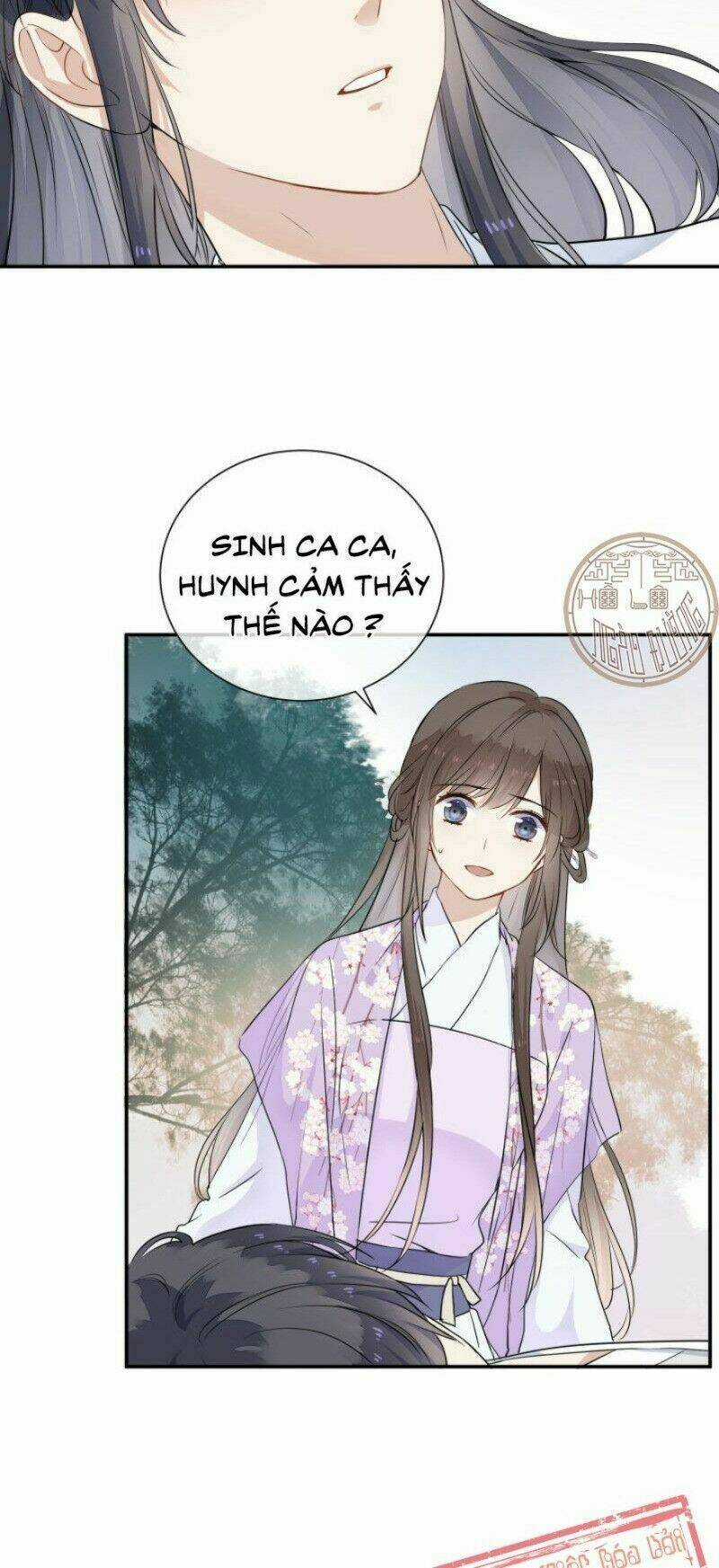 Kính Hoa Thương - Chapter 43 - Trang 26