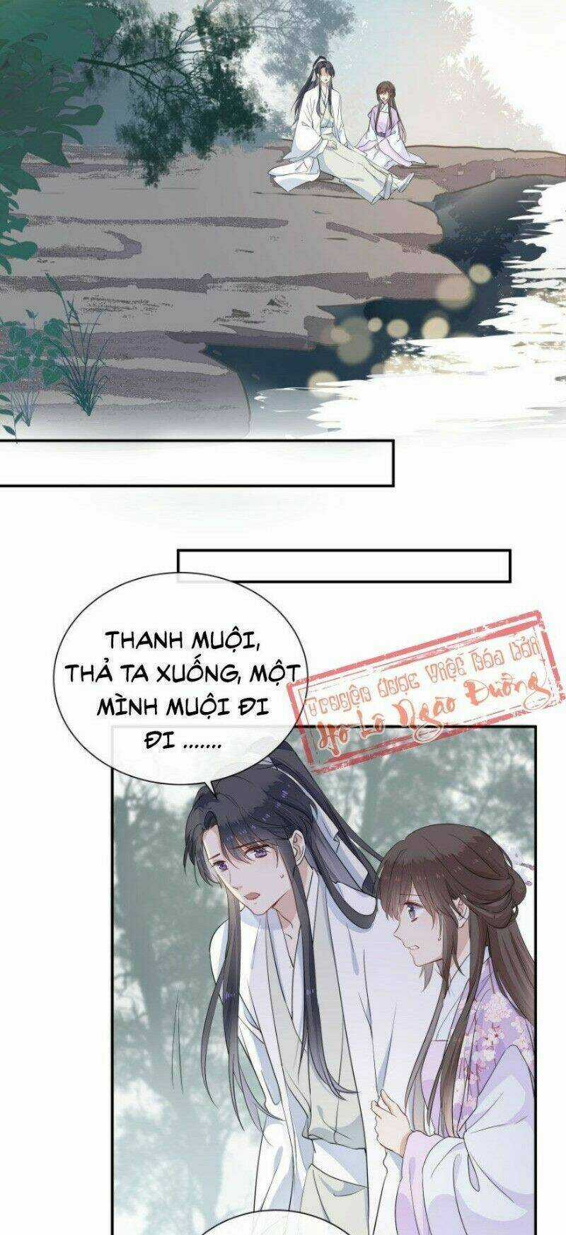 Kính Hoa Thương - Chapter 43 - Trang 28