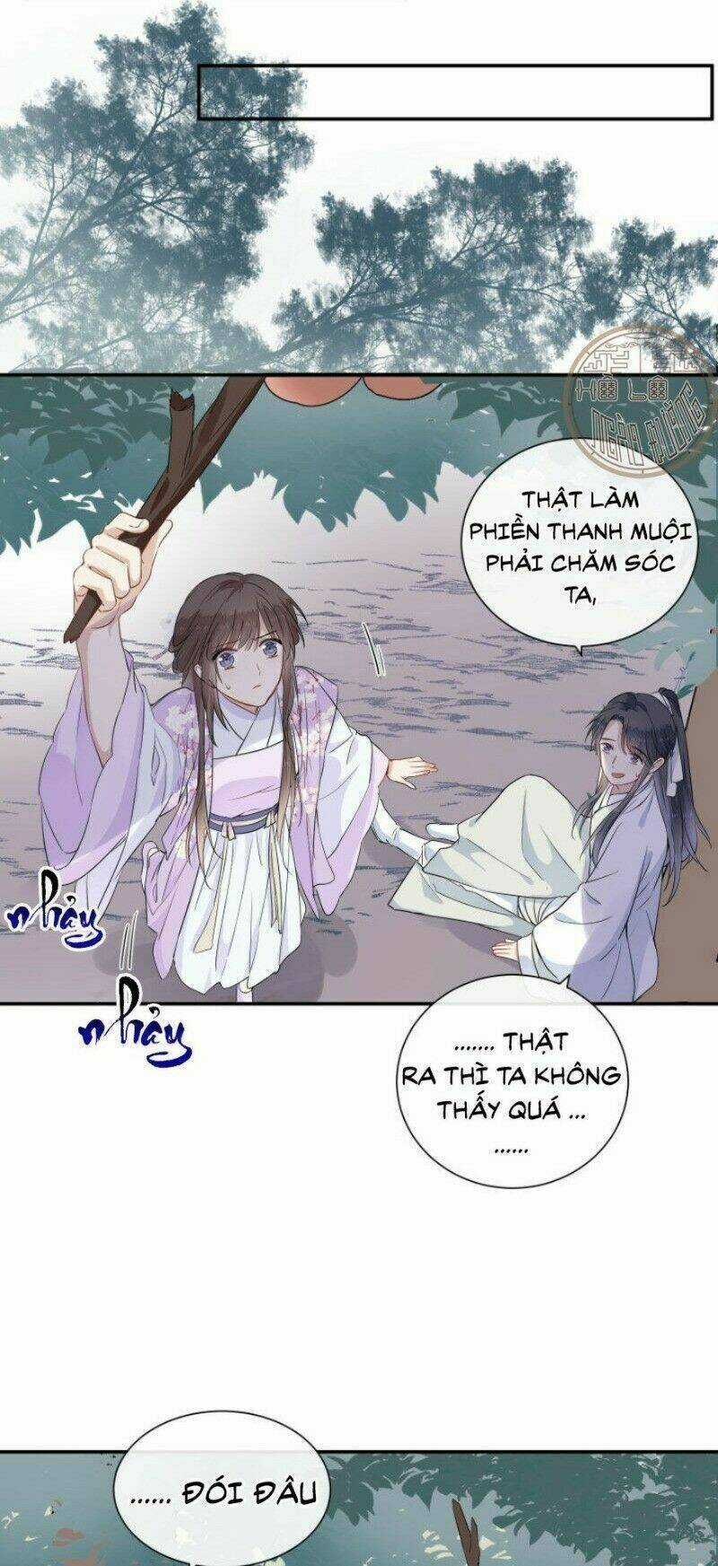 Kính Hoa Thương - Chapter 43 - Trang 30