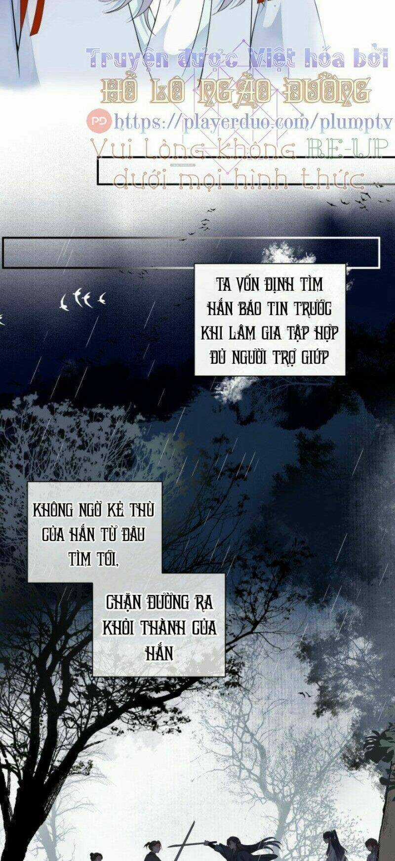 Kính Hoa Thương - Chapter 43 - Trang 4