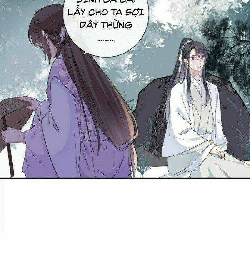 Kính Hoa Thương - Chapter 43 - Trang 33