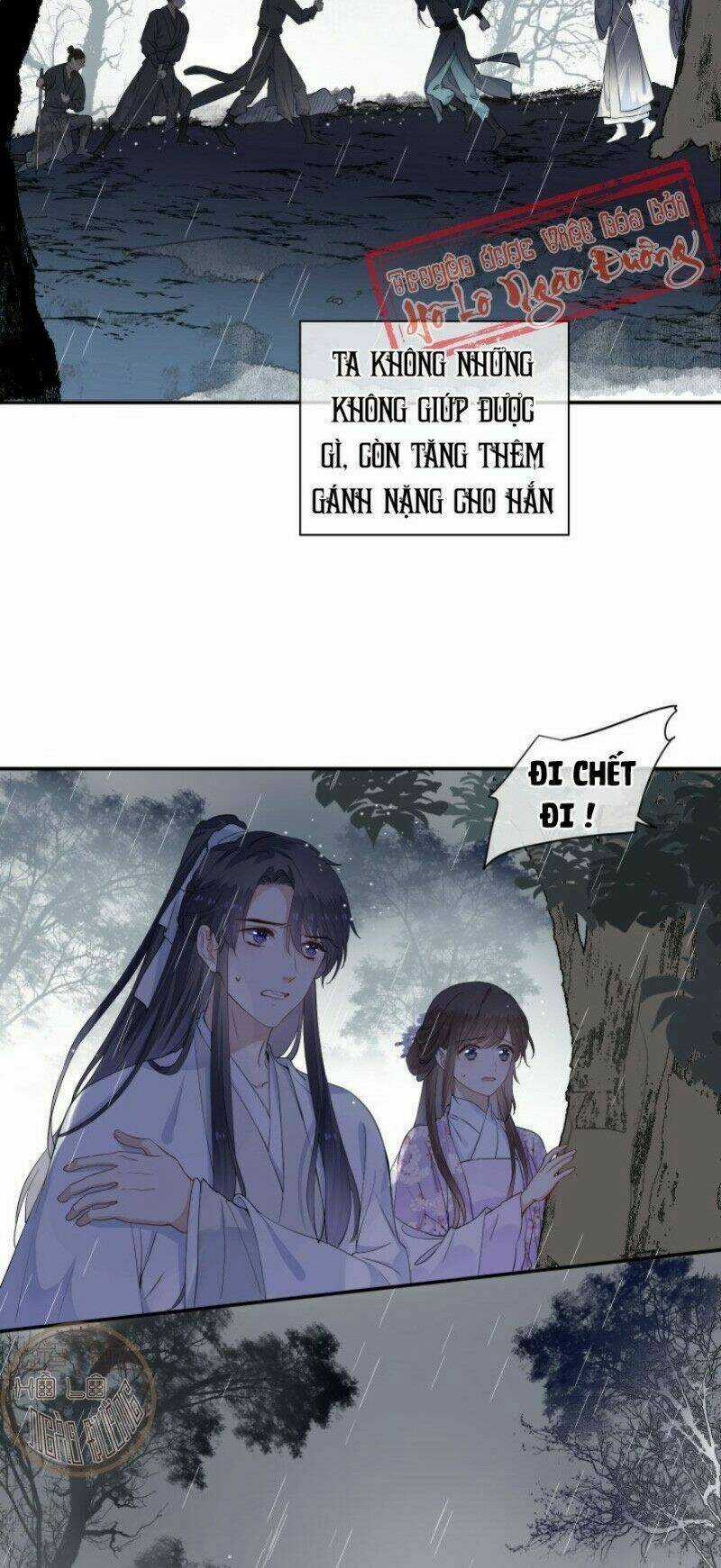 Kính Hoa Thương - Chapter 43 - Trang 5