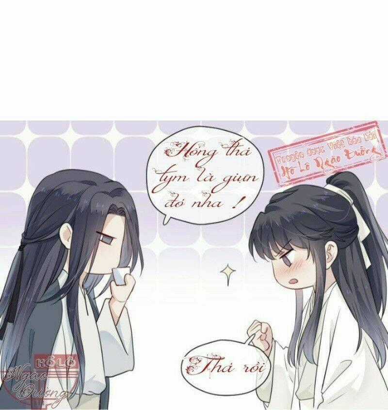 Kính Hoa Thương - Chapter 43 - Trang 45