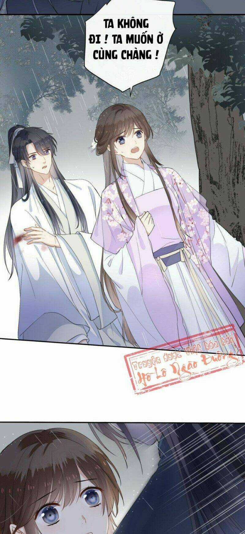 Kính Hoa Thương - Chapter 43 - Trang 7