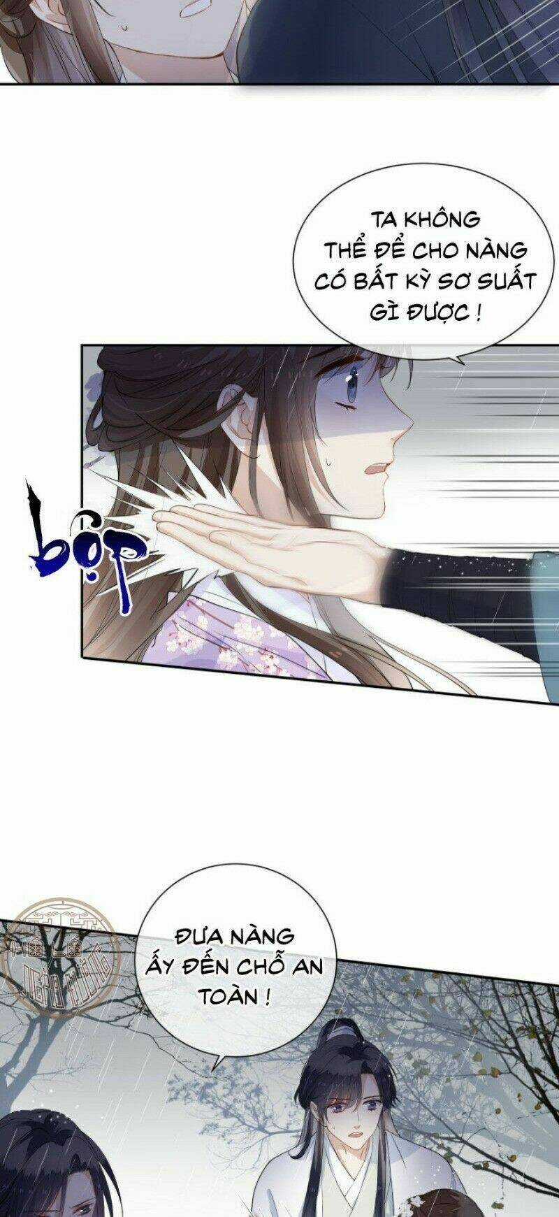 Kính Hoa Thương - Chapter 43 - Trang 8