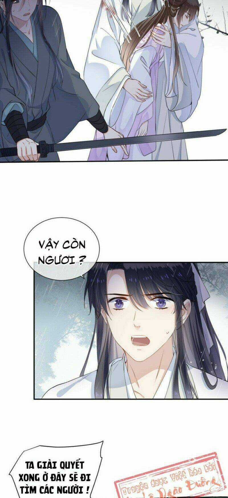 Kính Hoa Thương - Chapter 43 - Trang 9