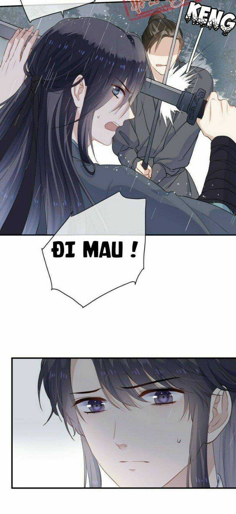 Kính Hoa Thương - Chapter 43 - Trang 10