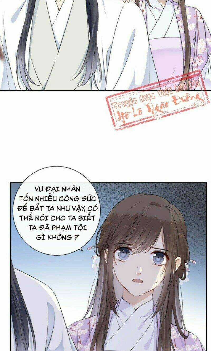 Kính Hoa Thương - Chapter 44 - Trang 11