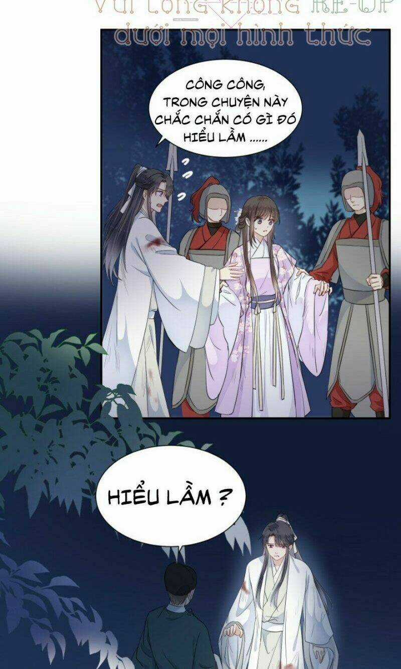 Kính Hoa Thương - Chapter 44 - Trang 14