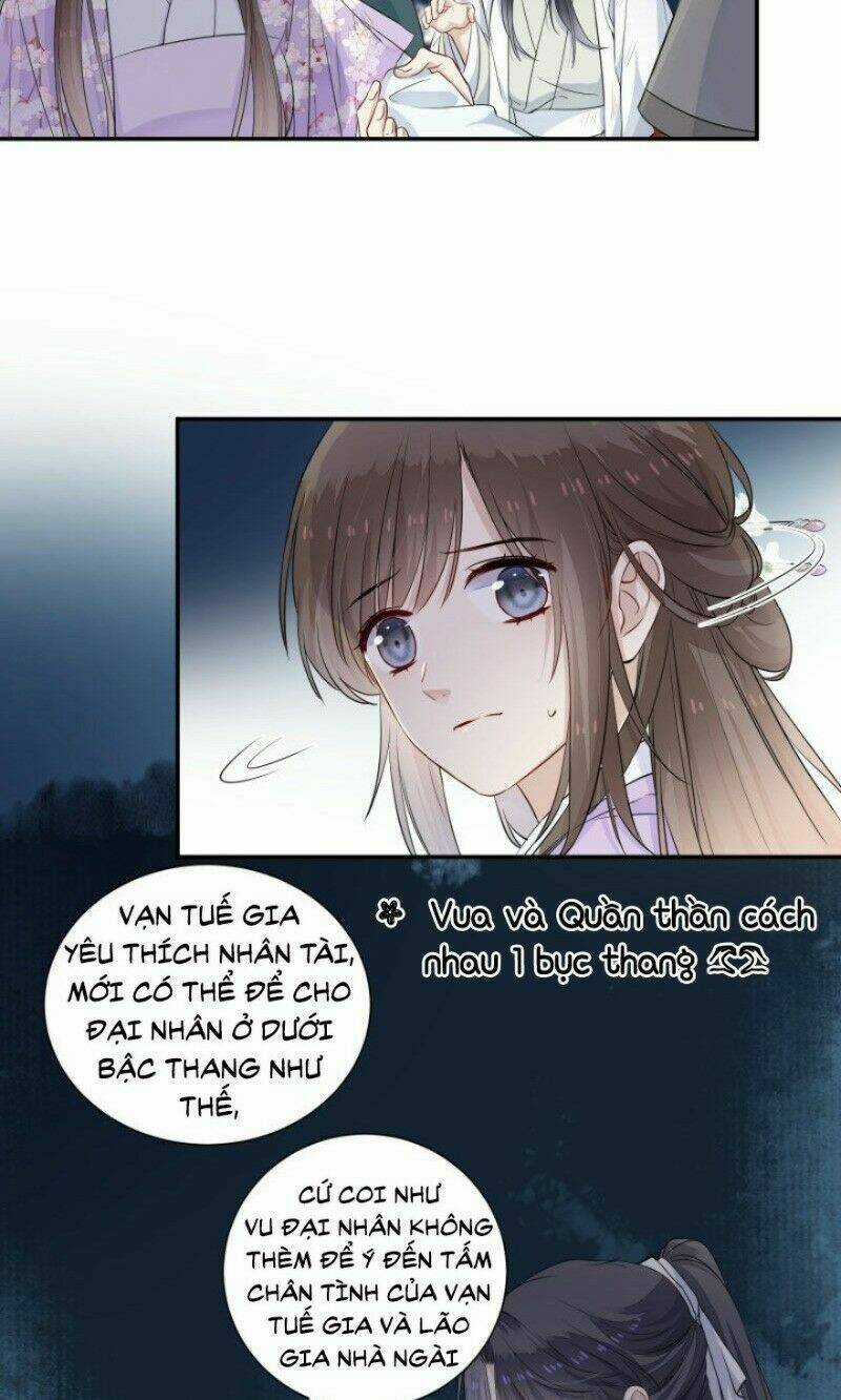 Kính Hoa Thương - Chapter 44 - Trang 17