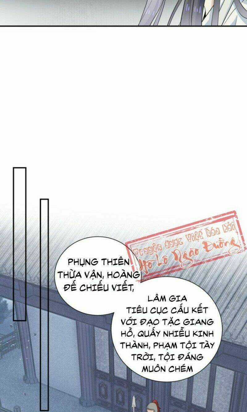 Kính Hoa Thương - Chapter 44 - Trang 19