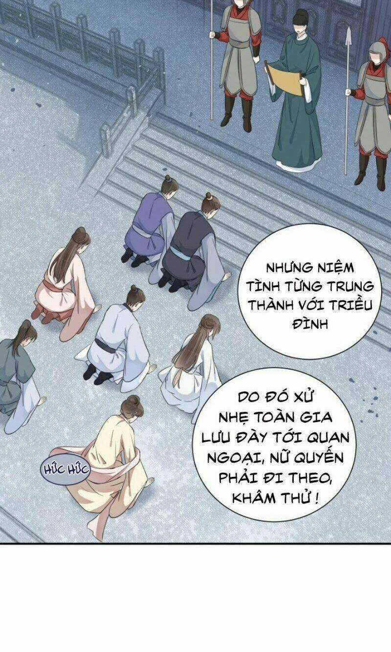 Kính Hoa Thương - Chapter 44 - Trang 20