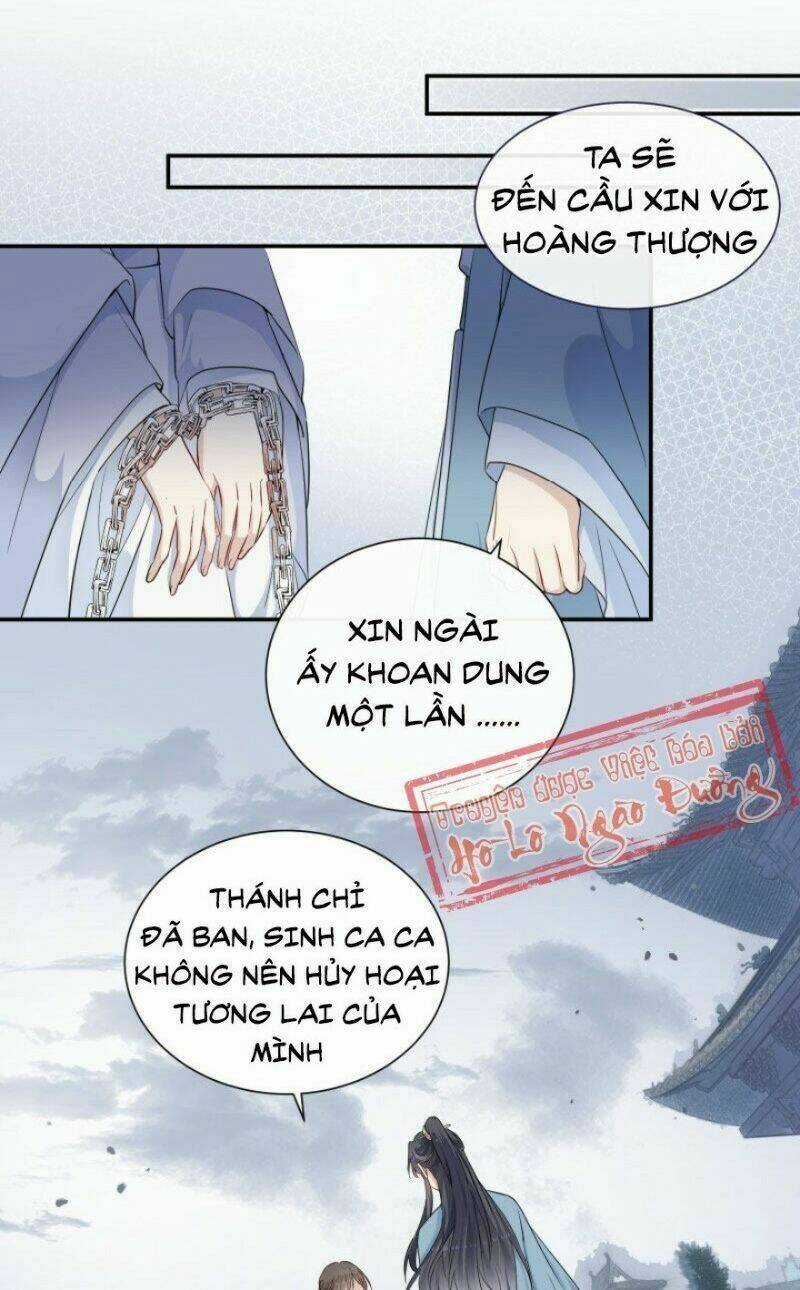 Kính Hoa Thương - Chapter 44 - Trang 22