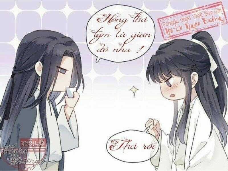 Kính Hoa Thương - Chapter 44 - Trang 50