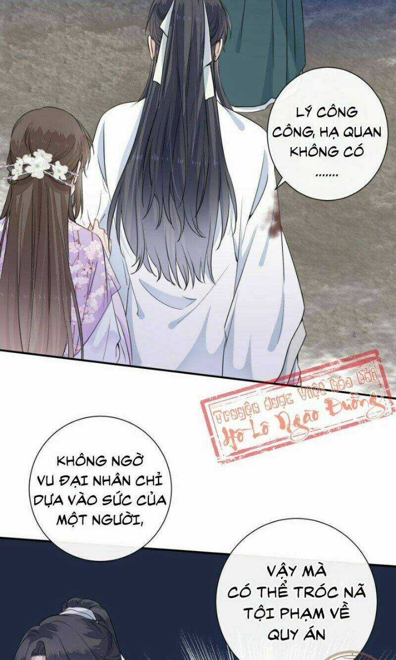 Kính Hoa Thương - Chapter 44 - Trang 8