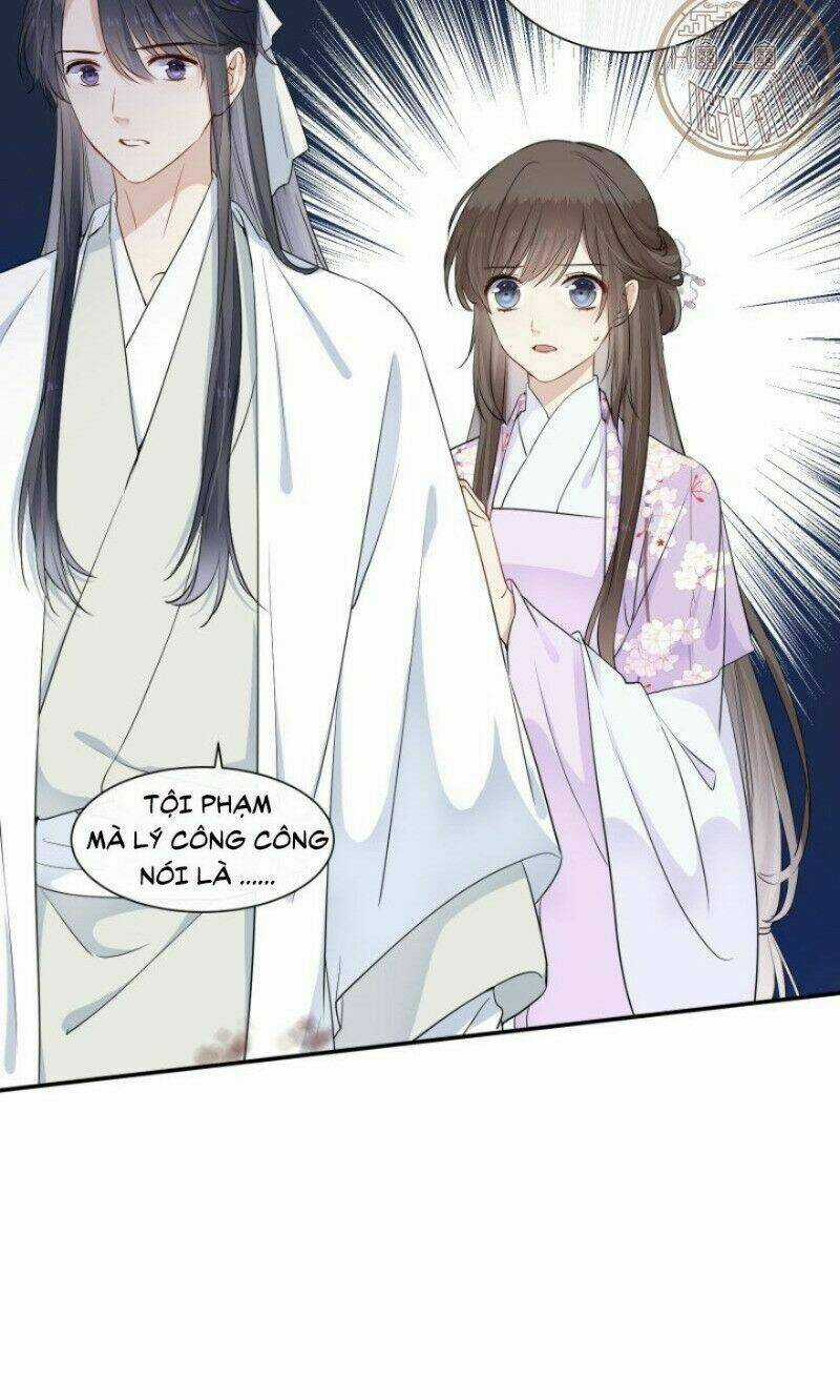 Kính Hoa Thương - Chapter 44 - Trang 9