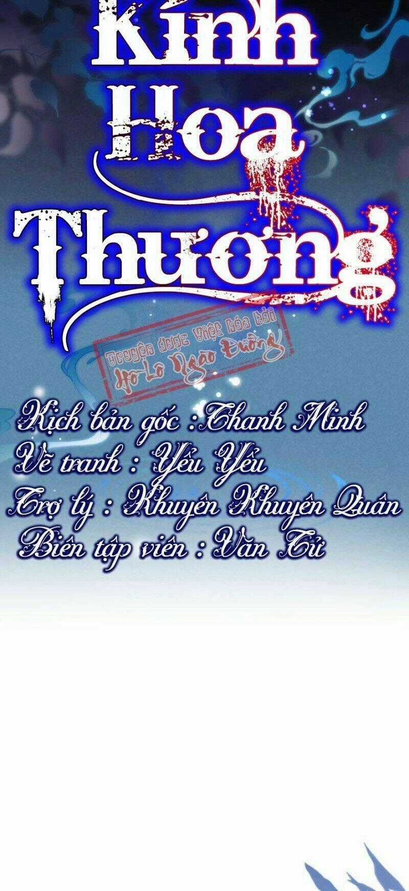 Kính Hoa Thương - Chapter 45 - Trang 2