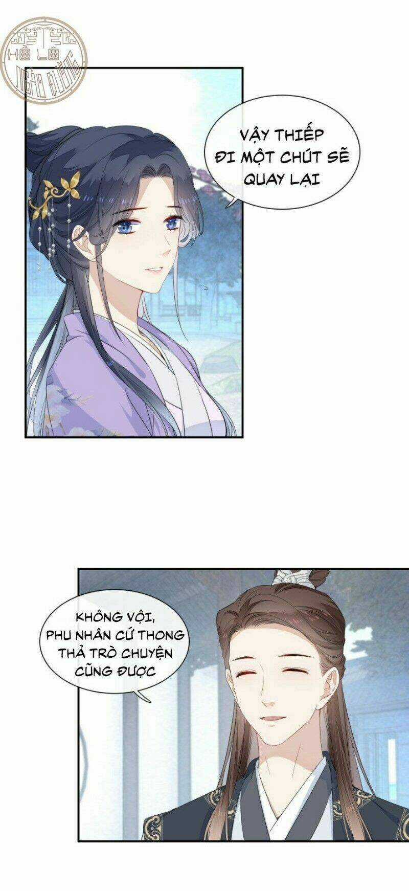 Kính Hoa Thương - Chapter 45 - Trang 12