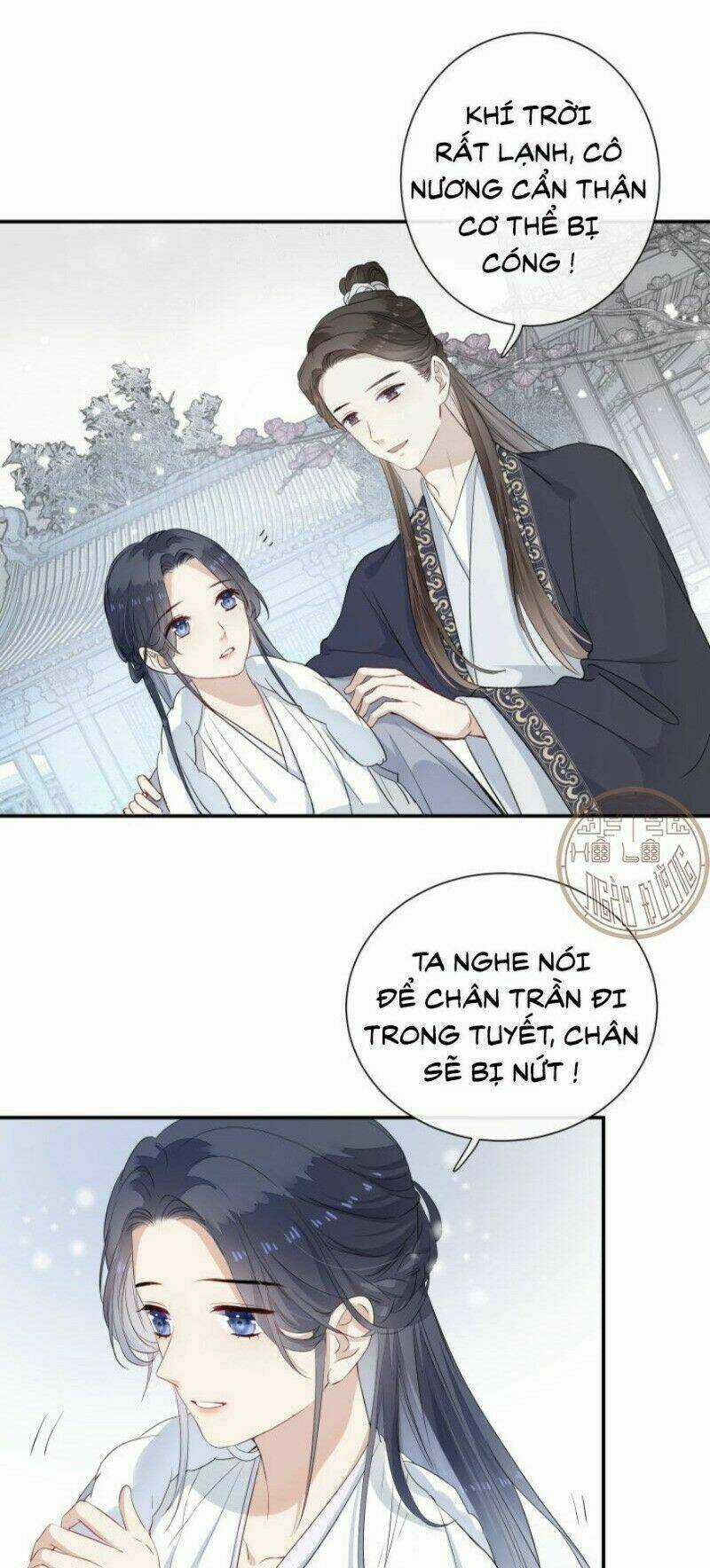 Kính Hoa Thương - Chapter 45 - Trang 16