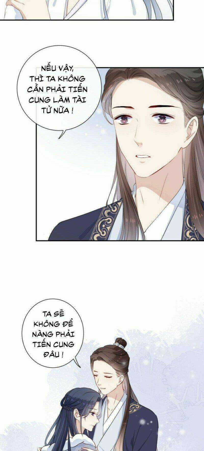 Kính Hoa Thương - Chapter 45 - Trang 17