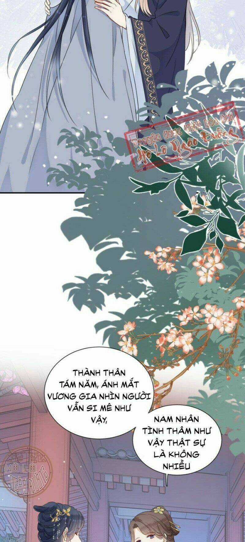 Kính Hoa Thương - Chapter 45 - Trang 18