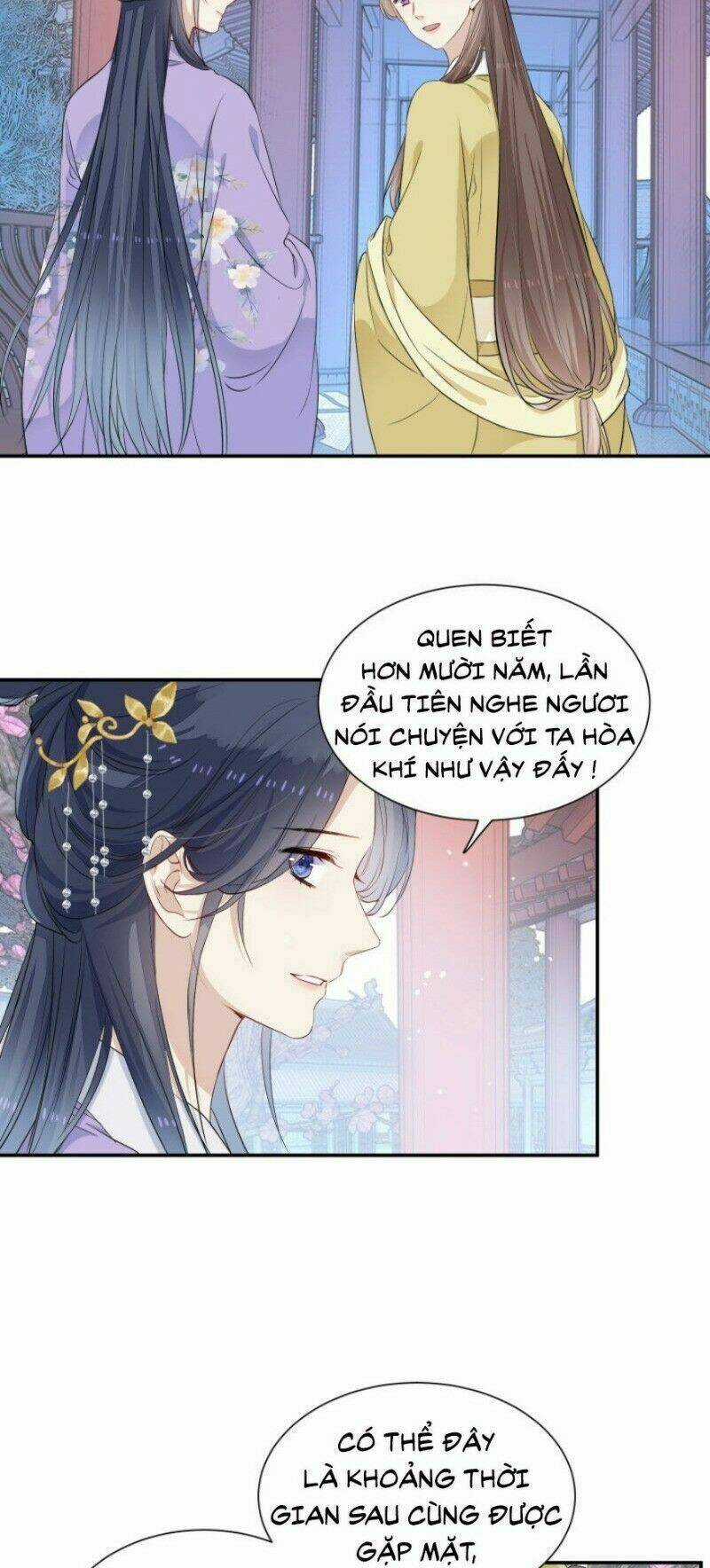 Kính Hoa Thương - Chapter 45 - Trang 19